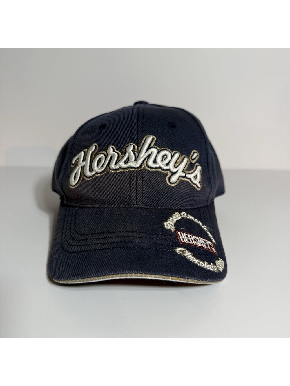 Vintage 90s Hershey’s Baseball Cap Hat One Size American Needle Men’s